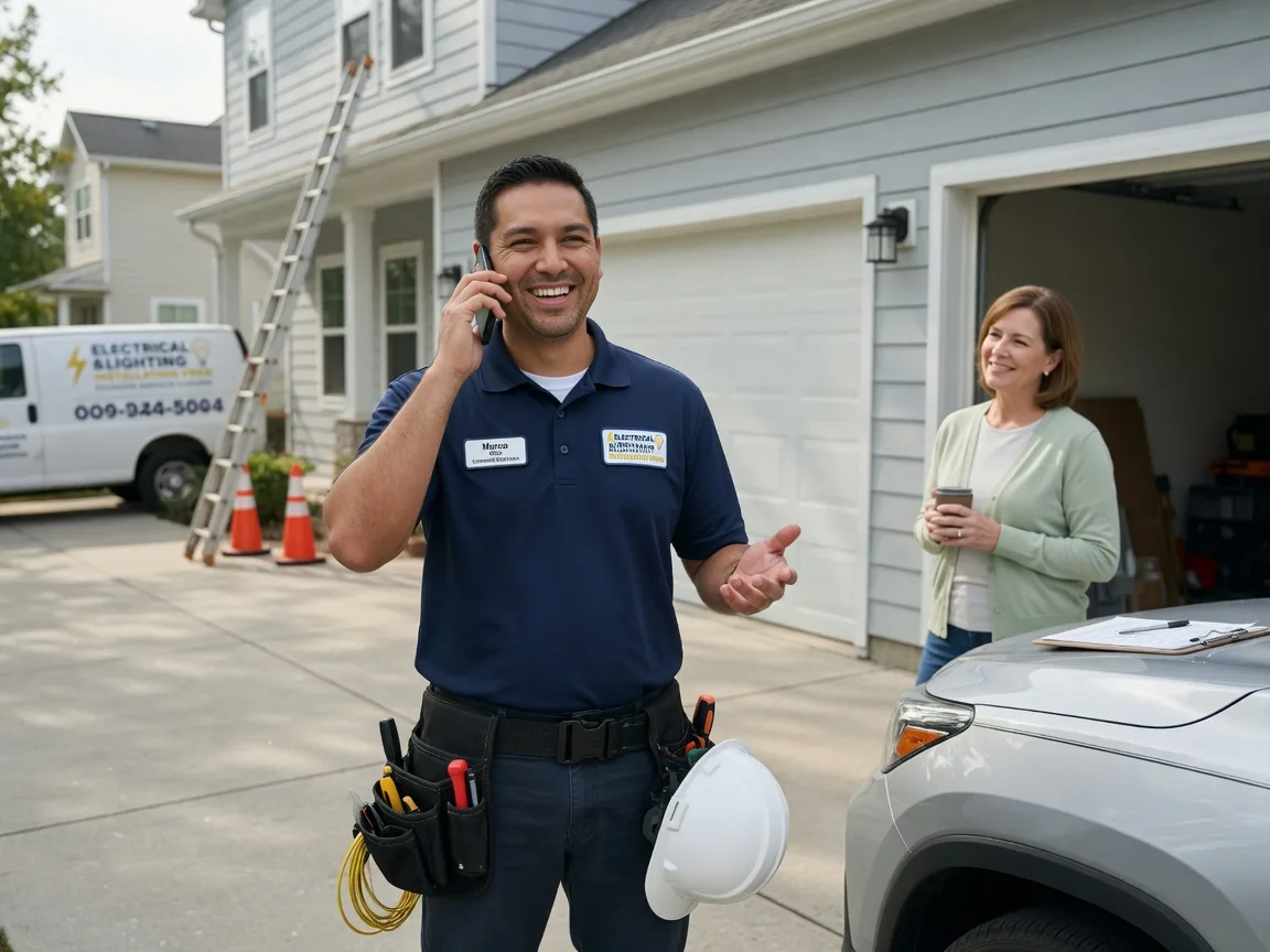 Licensed Electrician Nerinx, KY FAQs